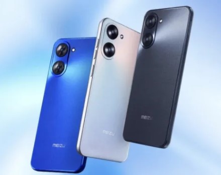 „Meizu“ pristatė biudžetinės klasės išmanųjį telefoną „mBlu 21“