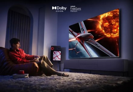 „Xiaomi“ pristatė „Redmi Smart TV X“ serijos išmanųjį televizorių su 4K raiška