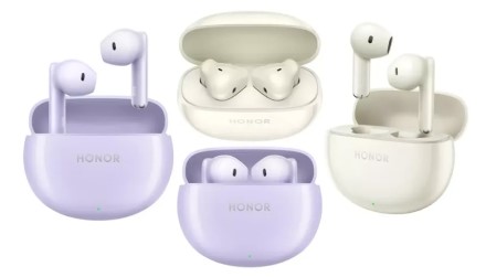 „Honor“ pristatė biudžetinės klasės „EarBuds X8“ belaidžius ausinukus su „Bluetooth 5.3“