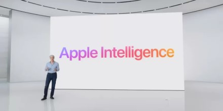 „Apple“ vadovas atskleidė, kada bendrovė pradėjo kurti „Apple Intelligence“