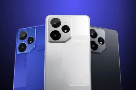 „Realme“ pademonstravo naująjį „Neo7“ modelį su galingu „MediaTek“ procesoriumi