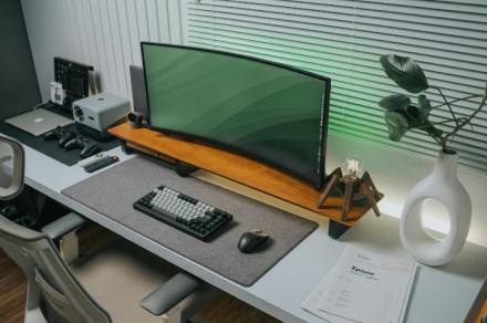 Nuotrauka: „Mint Workspace“, Pexels.com