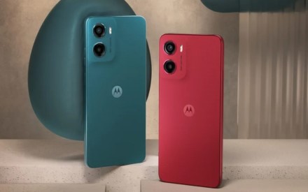 „Motorola“ pristatė naująjį „Moto G05“ išmanųjį telefoną