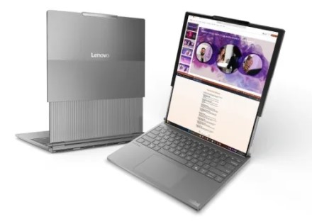 Tokio kompiuterio dar būsite nematę: „Lenovo“ demonstruoja savo technologinę pažangą