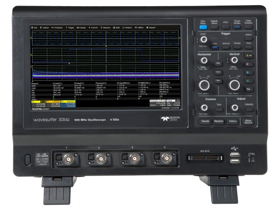 WAVESURFER 3054Z 500 MHz