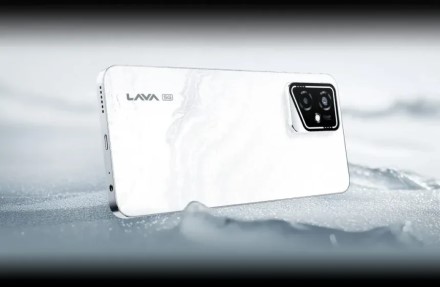 „Lava“ pristatė naująjį „Yuva 2 5G“ išmanųjį telefoną