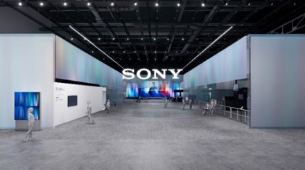 „Sony“ dalyvauja CES 2025 parodoje