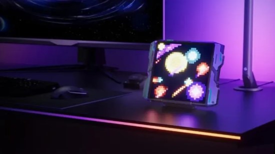 „Govee Gaming Pixel Light“