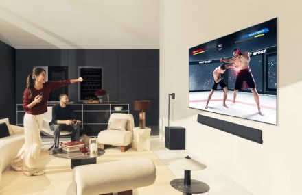 LG pristatė naujausius „OLED evo“ serijos išmaniuosius televizorius