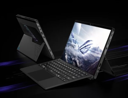 „Asus“ pademonstravo galingą planšetinį kompiuterį „ROG Flow Z13“