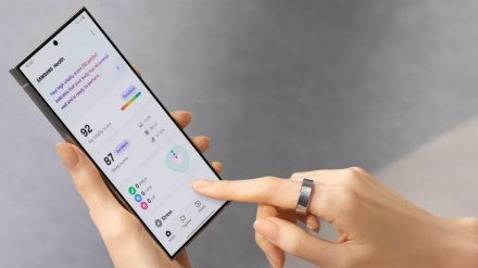 „Samsung“ paruošė dvi naujas „Galaxy Ring“ išmaniojo žiedo versijas