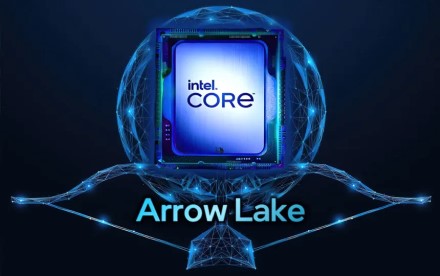 „Intel“ bado spręsti esamas „Arrow Lake“ procesorių problemas