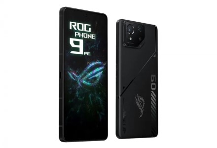 „Asus“ paskelbė apie naująjį „ROG Phone 9 FE“ išmanųjį telefoną su „Snapdragon 8 Gen 3“ mikroschemų rinkiniu