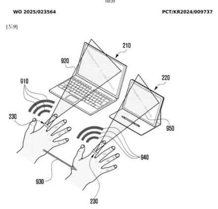 Pastebėtas naujo „Samsung Galaxy Ring“ išmaniojo žiedo patentas