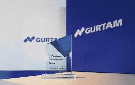 „Gurtam“ stiprina lyderystę, pelnydama pripažinimą Europos įmonių apdovanojimuose „European Enterprise Awards 2024“