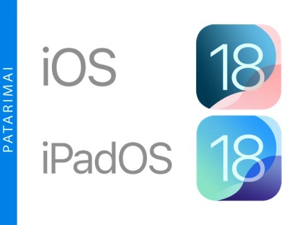 Kaip „iOS 18“ ir „iPadOS 18“ užrakinti ar paslėpti praktiškai bet kurią aplikaciją