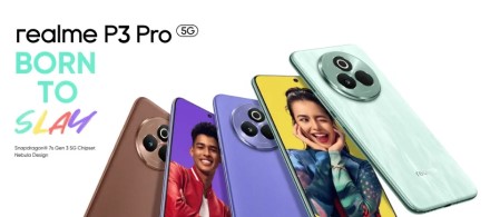 Pristatytas naujasis „Realme P3 Pro“ išmanusis telefonas