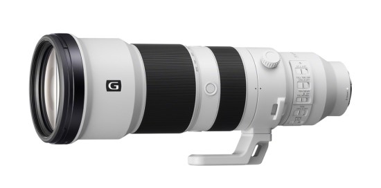 „Sony“ pristato pirmąjį 800 mm itin priartinantį G teleobjektyvą – FE 400-800mm F6.3-8 G