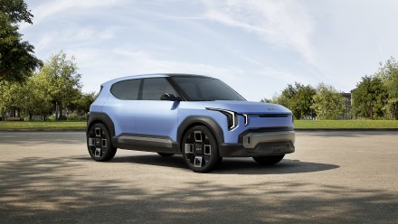 „Kia Concept EV2“