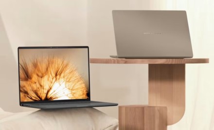 „Asus“ paskelbė apie naujuosius „Zenbook A14“ ir „Vivobook 16“ serijos nešiojamus kompiuterius