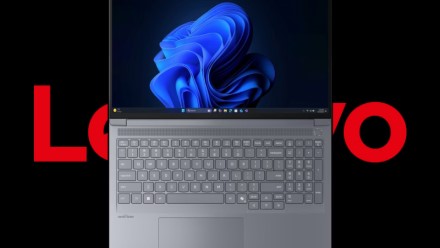 „Lenovo“ pristatė naująjį „ThinkBook 16p Gen 6“ nešiojamą kompiuterį