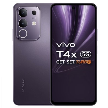 Pristatytas naujasis „Vivo T4x“ išmanusis telefonas su 50 MP pagrindine kamera